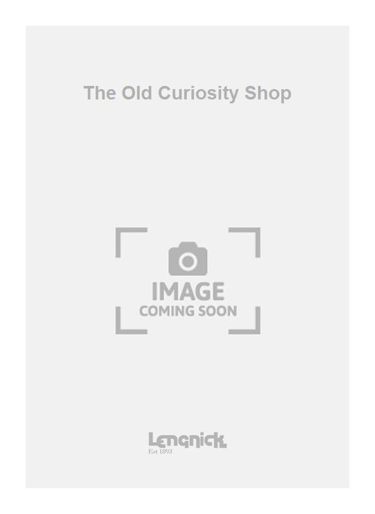 The Old Curiosity Shop